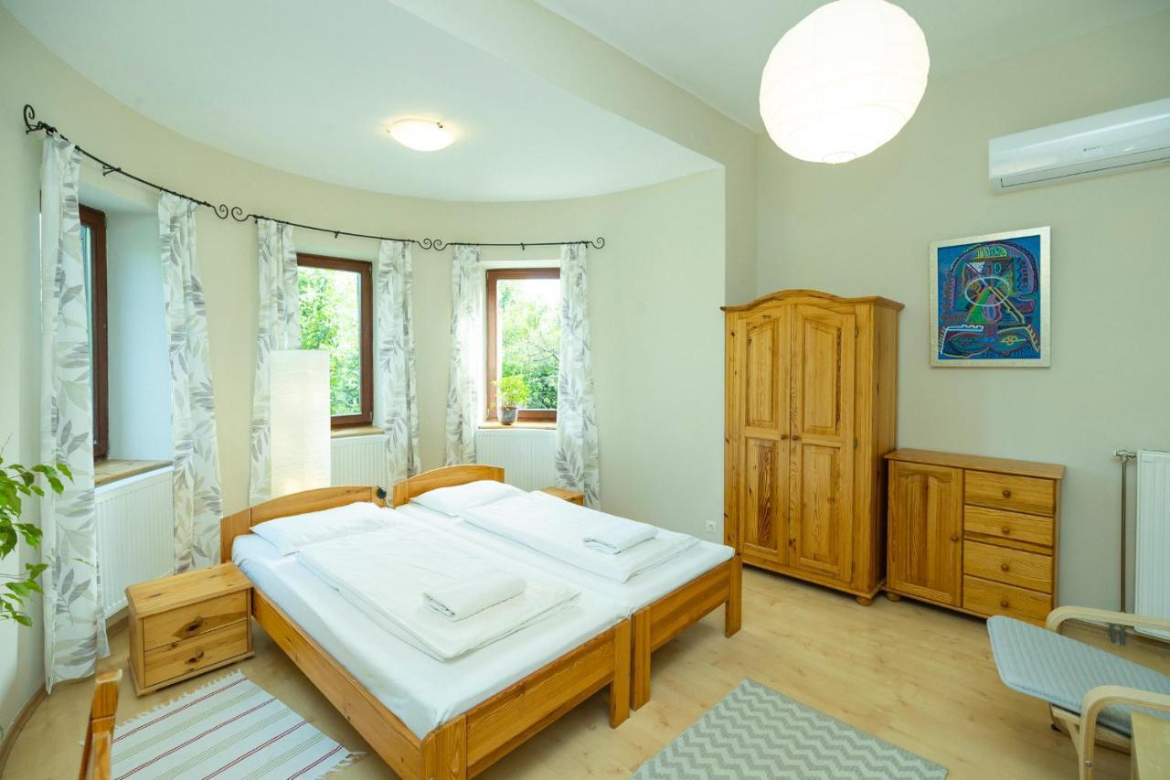Nemes Apartman Eger Exterior foto
