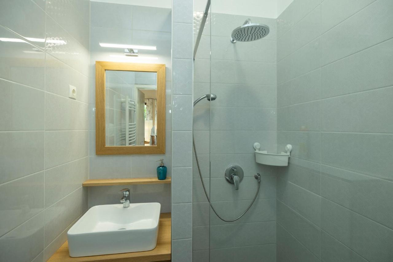 Nemes Apartman Eger Exterior foto