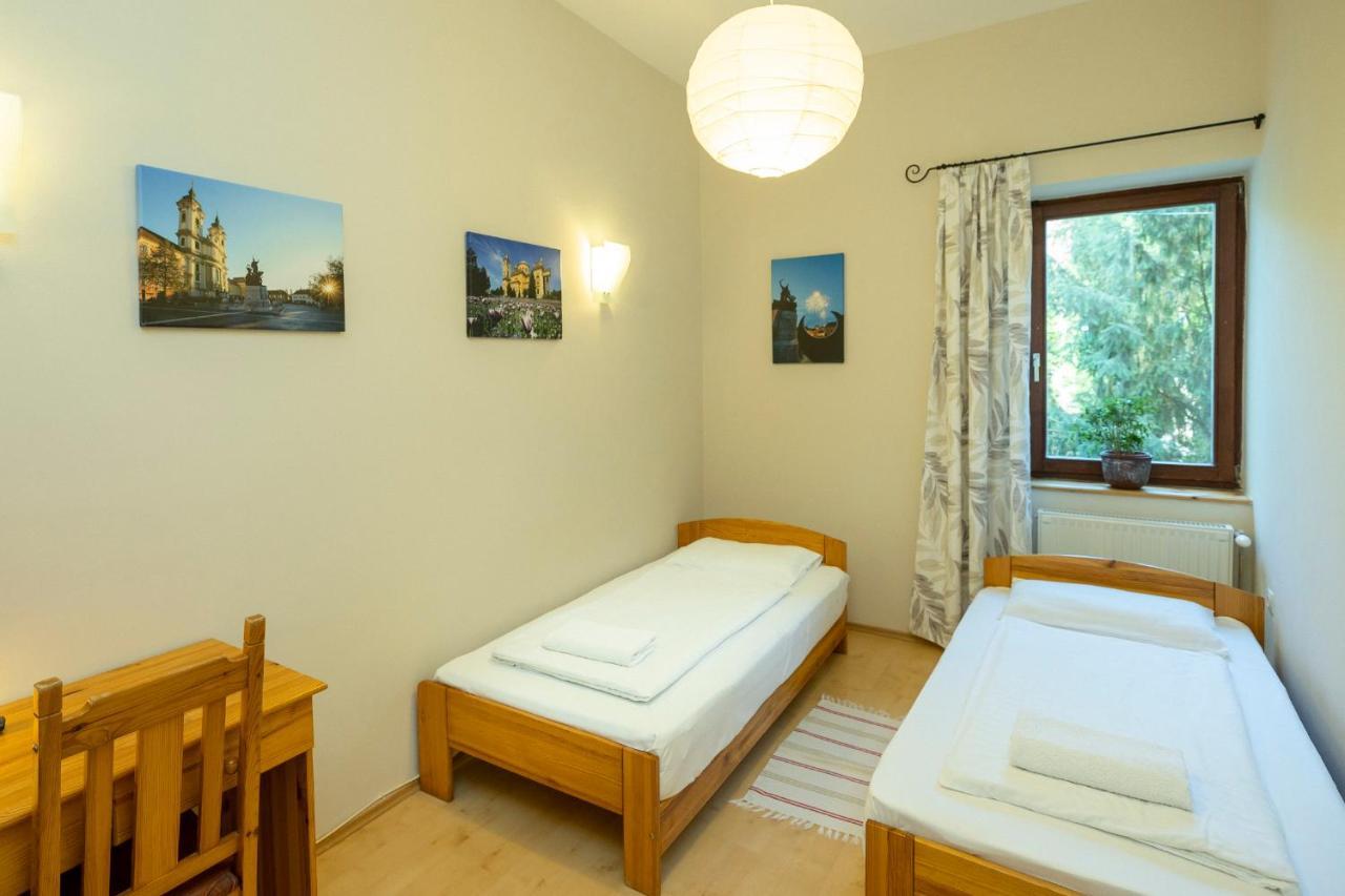 Nemes Apartman Eger Exterior foto