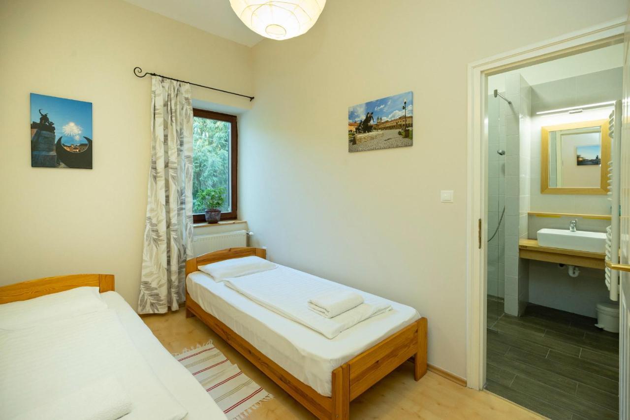 Nemes Apartman Eger Exterior foto