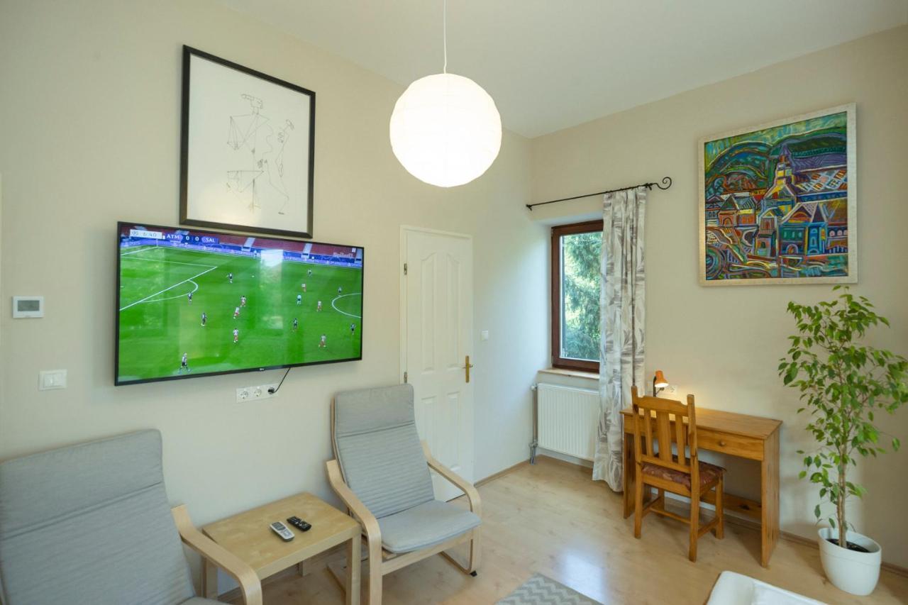 Nemes Apartman Eger Exterior foto