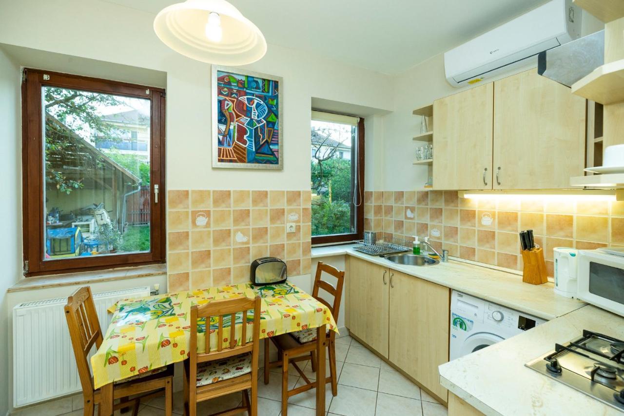 Nemes Apartman Eger Exterior foto
