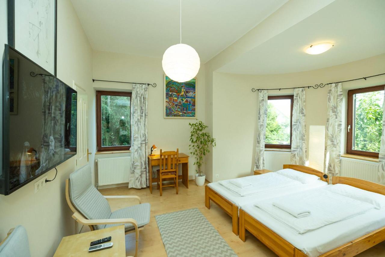 Nemes Apartman Eger Exterior foto