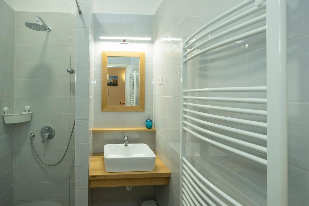 Nemes Apartman Eger Exterior foto
