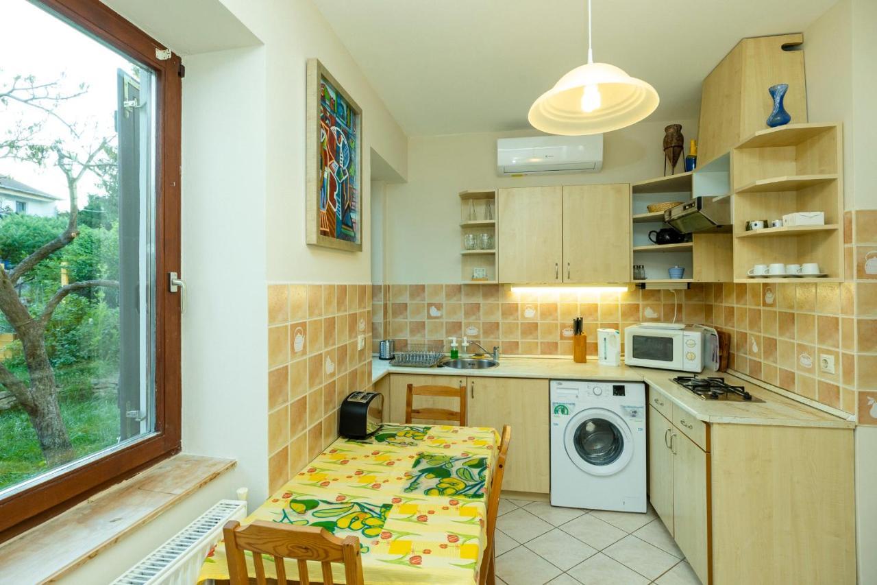 Nemes Apartman Eger Exterior foto