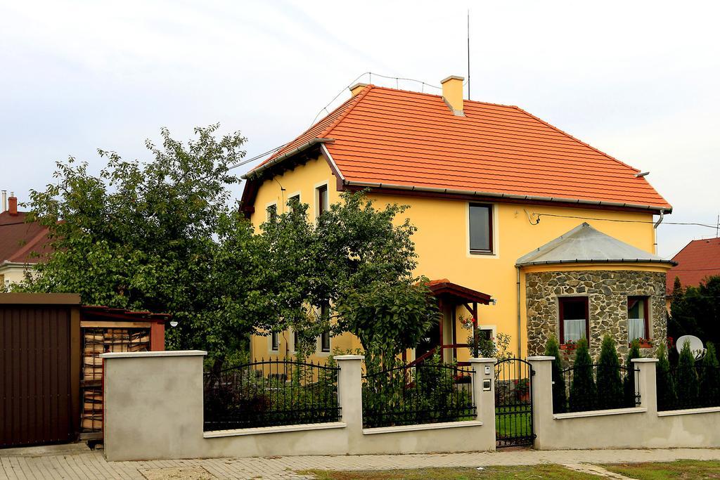 Nemes Apartman Eger Cameră foto